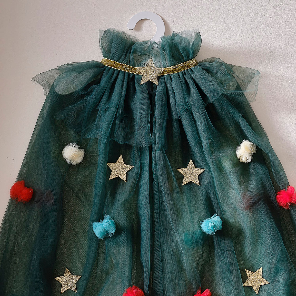 Cape - Fancy Dress Christmas Tree
