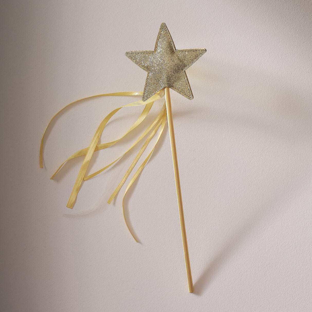 Fairy Wand - Fancy Dress Gold Star