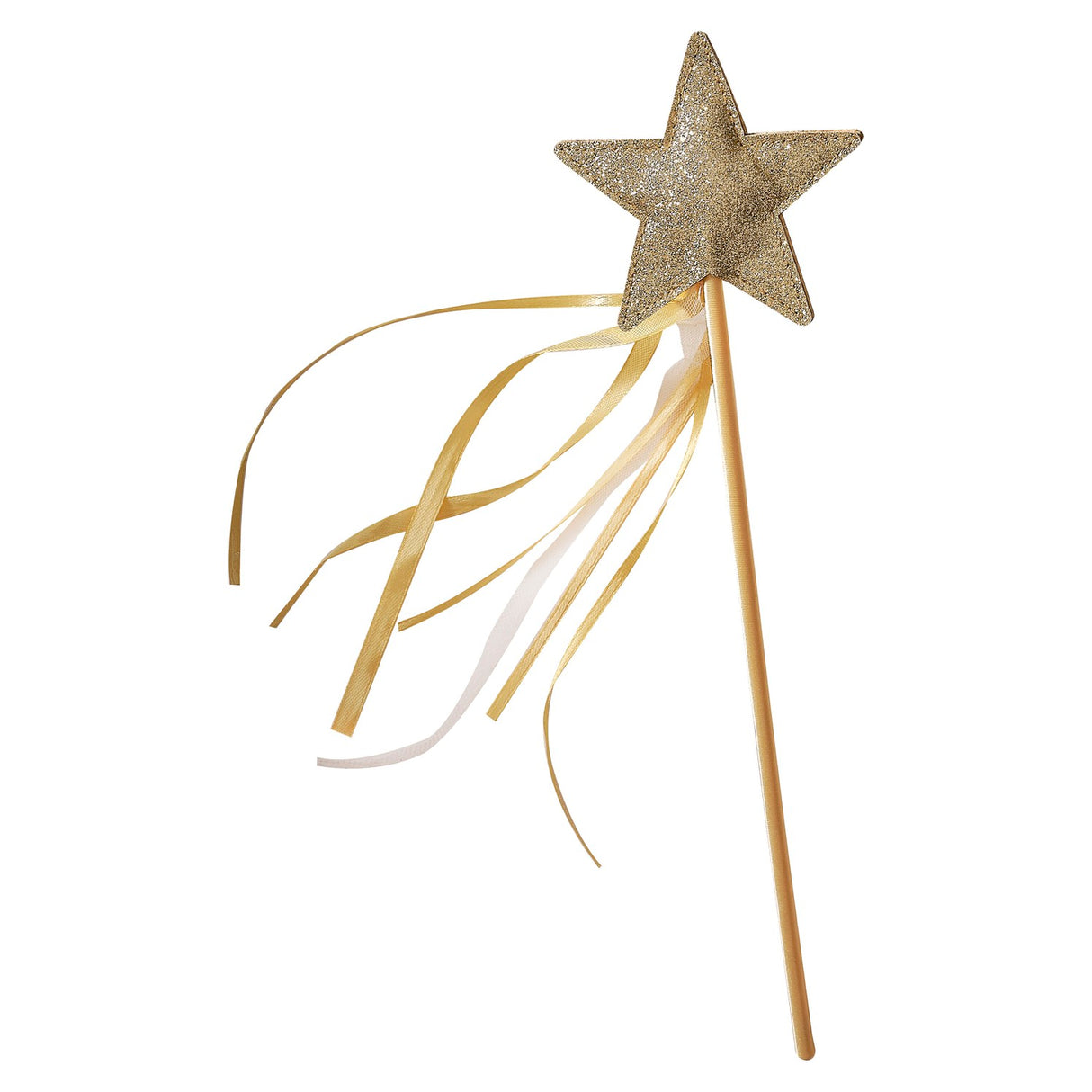 Fairy Wand - Fancy Dress Gold Star