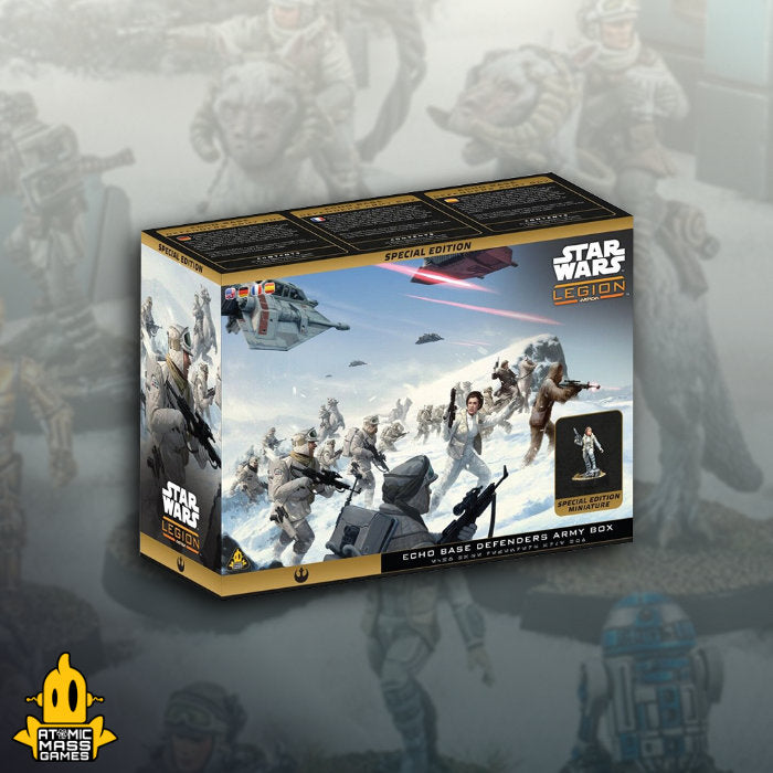 Star Wars: Legion - Echo Base Defenders Special Edition Army Box