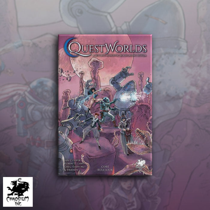 QuestWorlds RPG