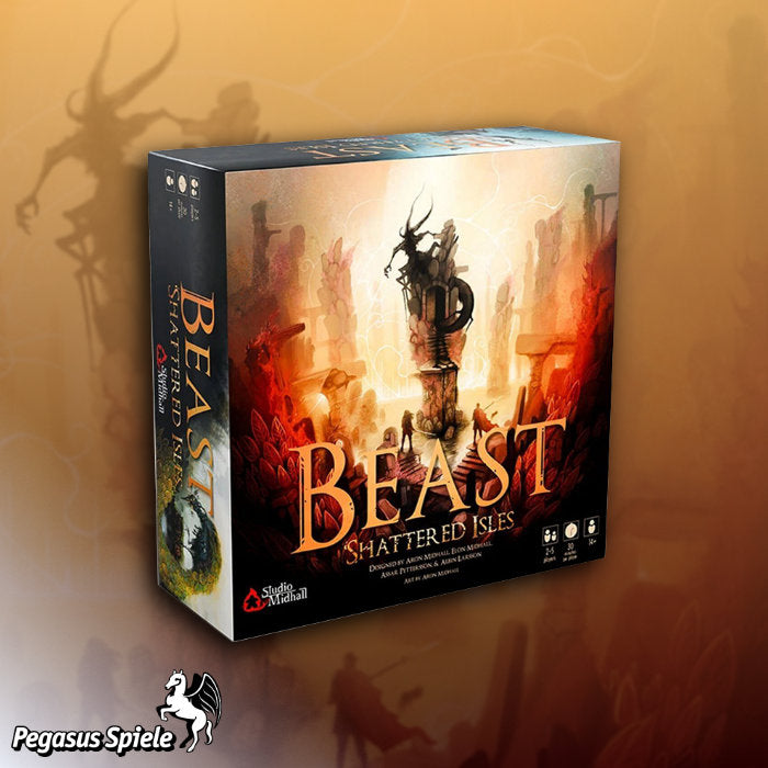 Beast: Shattered Isles