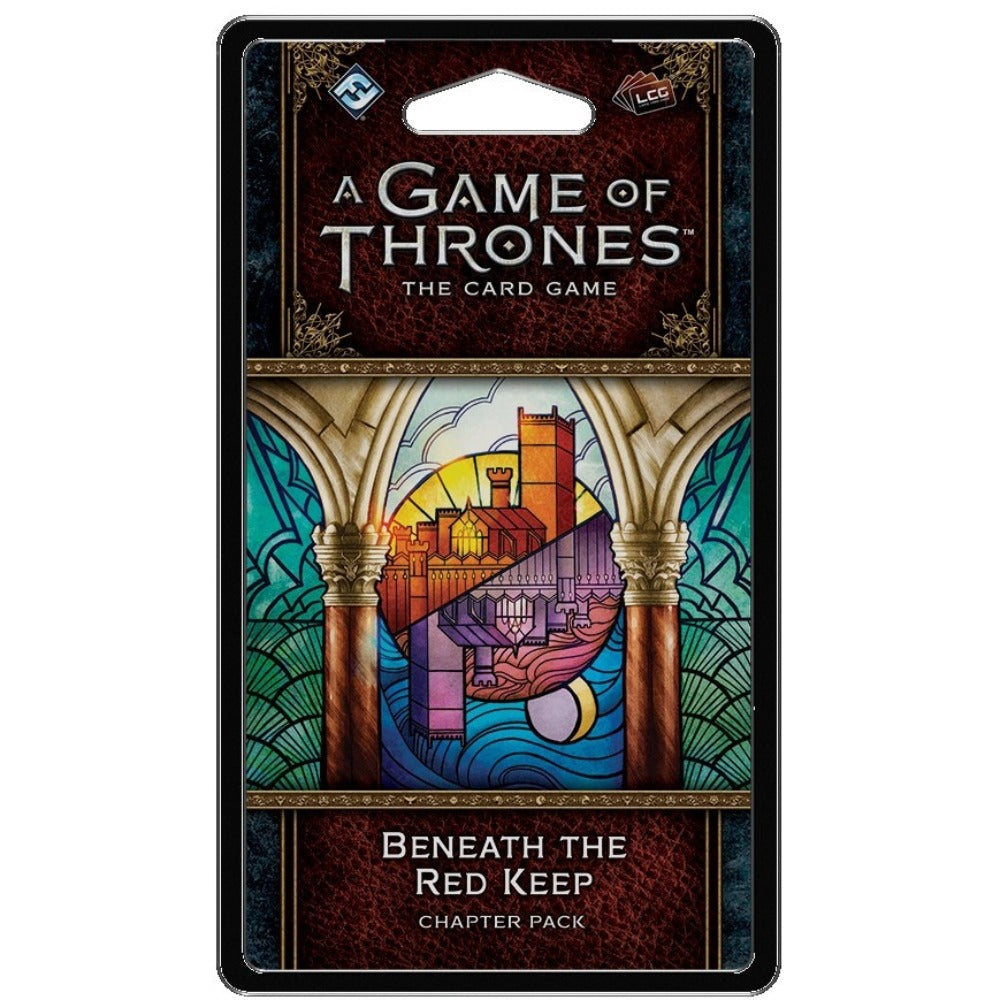 A Game of Thrones: The Card Game - Second Edition: Beneath the Red Keep