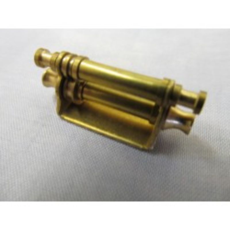 Durable 35 x 12mm wooden anchor winch fittings, combining elegance and functionality for maritime enthusiasts.