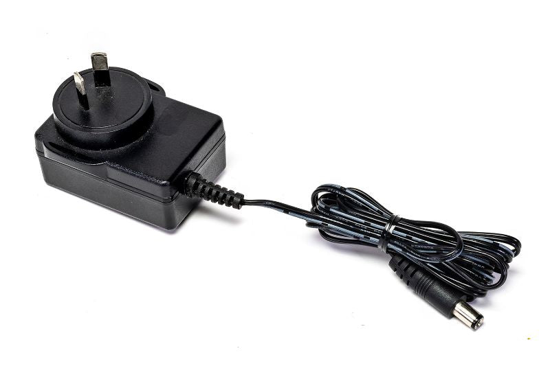 Hornby Digital Transformer 15V 1amp for reliable model railway power supply and seamless train operation.