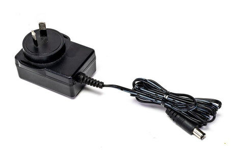 Hornby Digital Transformer 15V 1amp for reliable model railway power supply and seamless train operation.