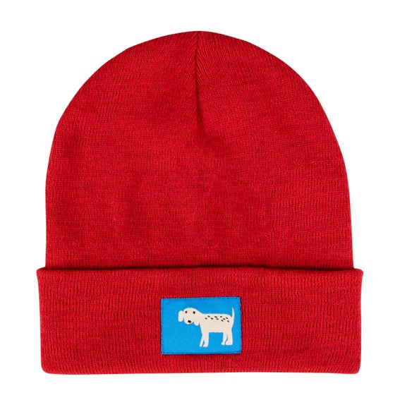 Blue Q Beanie - Brain Warmer