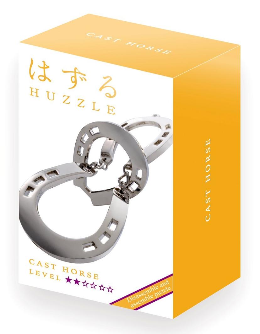 Huzzle Puzzle: Horse (Lv2)