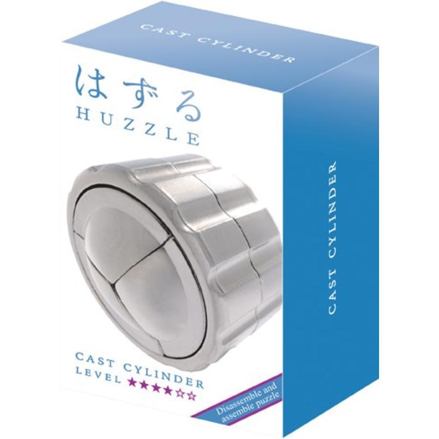 Huzzle Puzzle: Cylinder (Lv4)