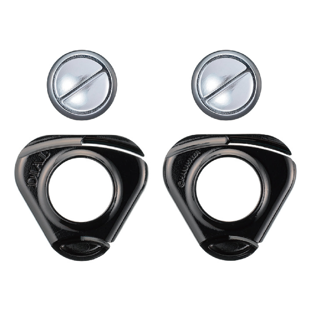 Huzzle Puzzle: Dial (Lv4) - advanced brain teaser by Vesa Timonen, ideal for complex problem-solving and cognitive skill development.