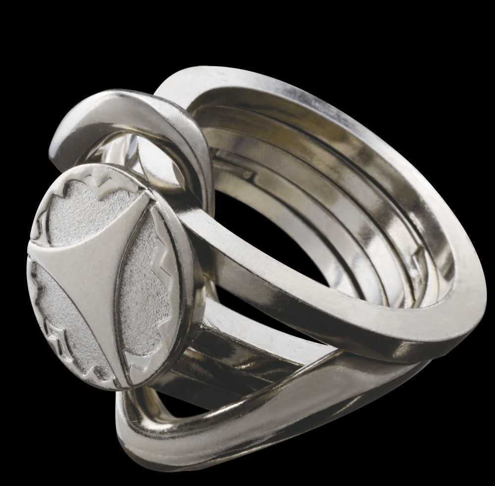 Huzzle Puzzle: Ring II (Lv5)