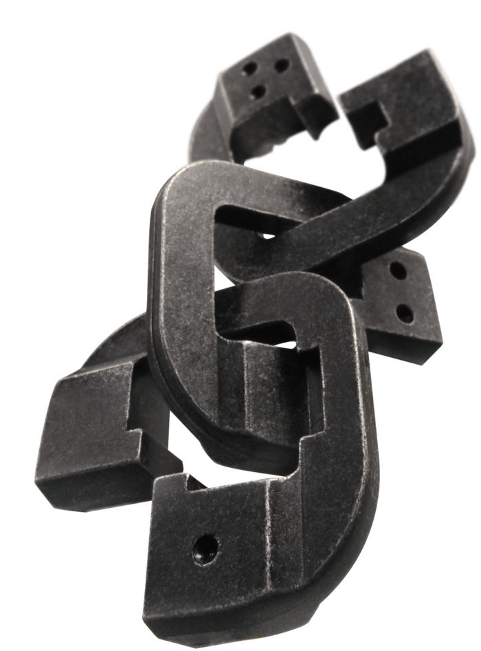 Huzzle Puzzle: Chain (Lv6)