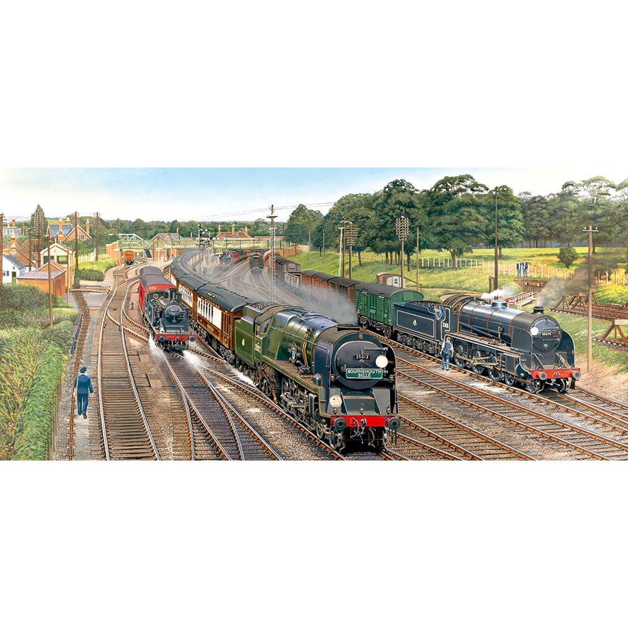 Gibsons: New Forest Junction (636pc)