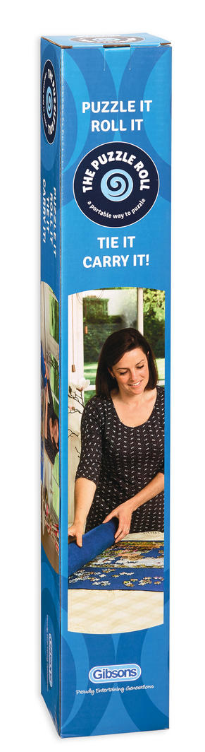 Gibsons: The Puzzle Roll