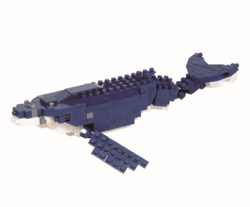 Nanoblock: Humpback Whale