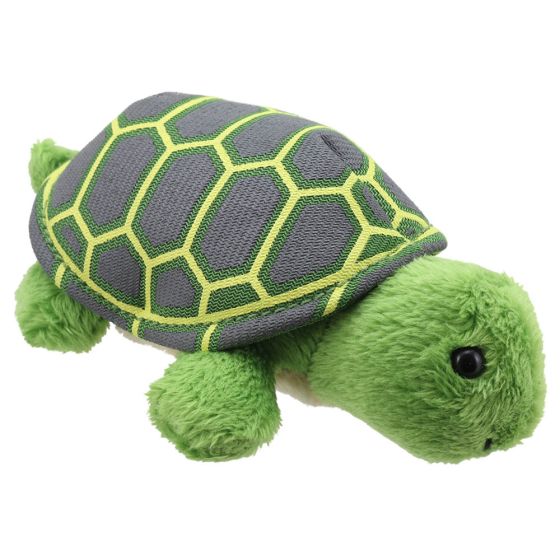 Finger Puppet - Tortoise - Puppet Co.