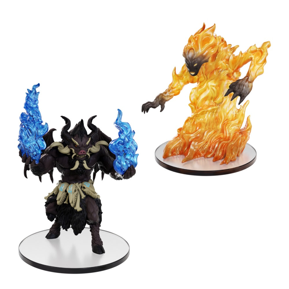 D&D Icons of the Realms: Manual Collection 1 - Booster Brick