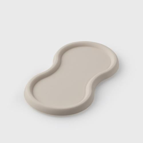 Silicone Spoon, Bottle & Mill Rest Oyster - Taylors