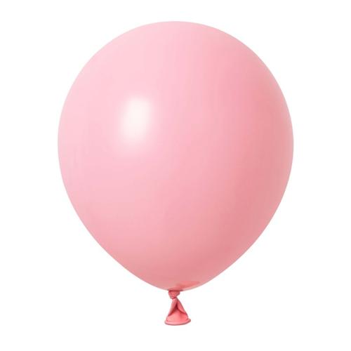 Pink Latex Balloons 12cm 50 Pack - Anagram Australia