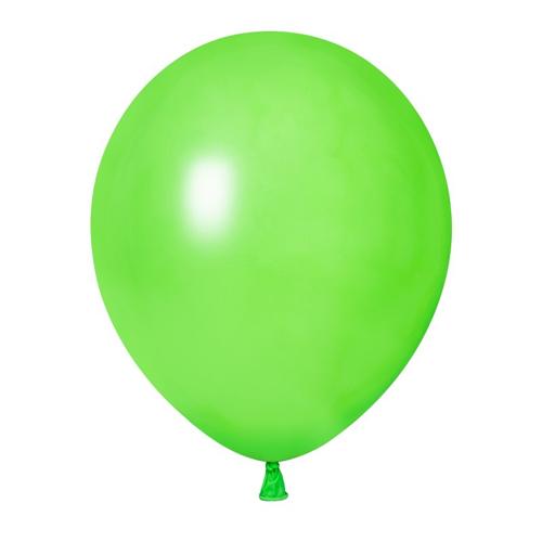 Lime Green Latex Balloons 30cm 100 Pack - Anagram Australia