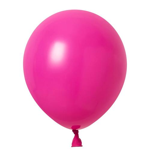 Raspberry Latex Balloons 45cm 6 Pack - Anagram Australia