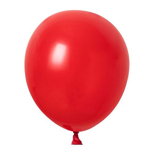 Red Latex Balloons 45cm 6 Pack - Anagram Australia