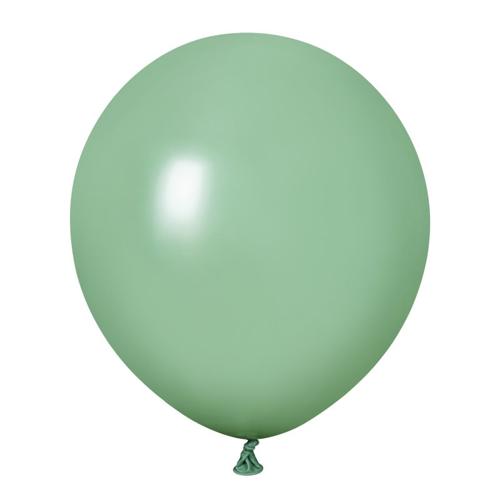 Avocado Green Latex Balloons 45cm 6 Pack - Anagram Australia