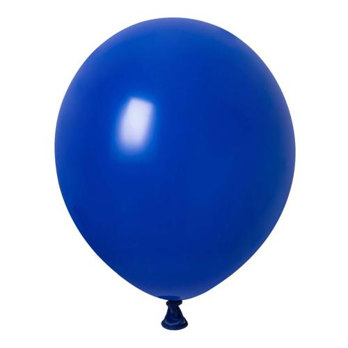 Sapphire Blue Latex Balloons 45cm 6 Pack - Anagram Australia