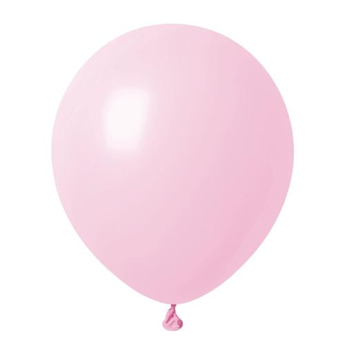 Pastel Pink Latex Balloons 45cm 6 Pack - Anagram Australia
