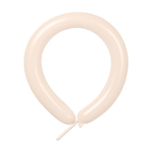 Blush 260 Latex Balloons 50 Pack - Anagram Australia