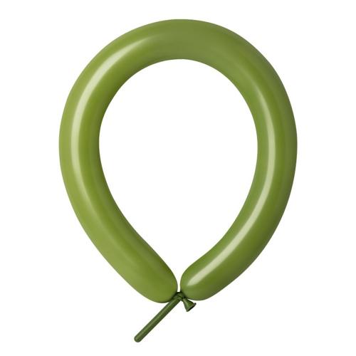 Matcha 260 Latex Balloons 50 Pack - Anagram Australia