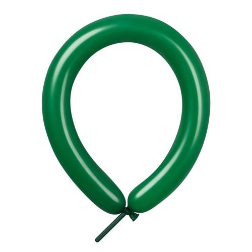 Green 260 Latex Balloons 50 Pack - Anagram Australia