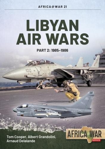 Libyan Air Wars, Part 2: 1985-1986