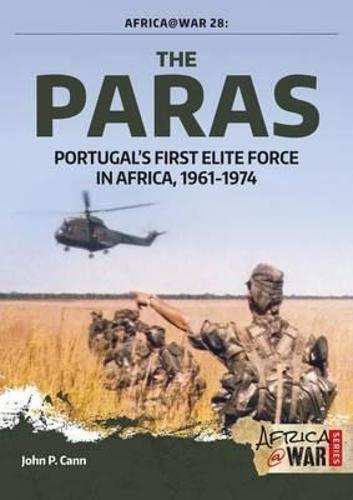 Paras: Portugal's First Elite Force