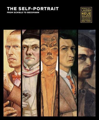 Self-Portrait: From Schiele to Beckmann