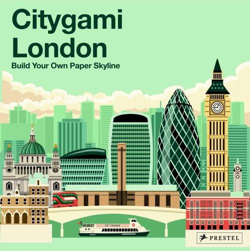 Citygami London: Build Your Own Paper Skyline