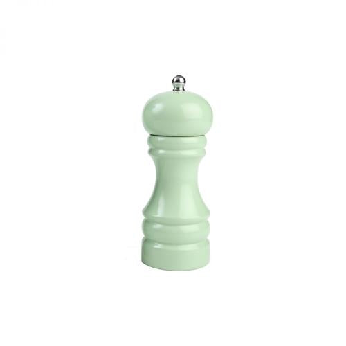 Capstan Salt Mill 150mm - Vintage Green - T&G