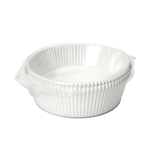 Round Air Fryer Paper Liners - Pack of 50 - Dexam