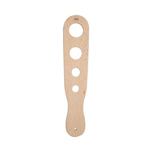 Beech Spaghetti Measure 310mm - Pack of 6 - T&G