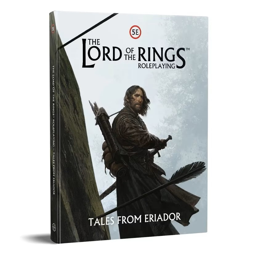 The Lord of the Rings Roleplaying - Tales From Eriador
