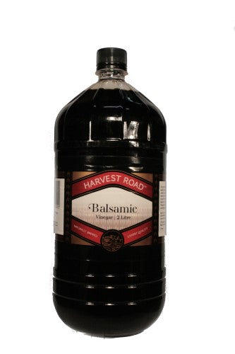 Vinegar Balsamic 2l Harvest Road - Bottle