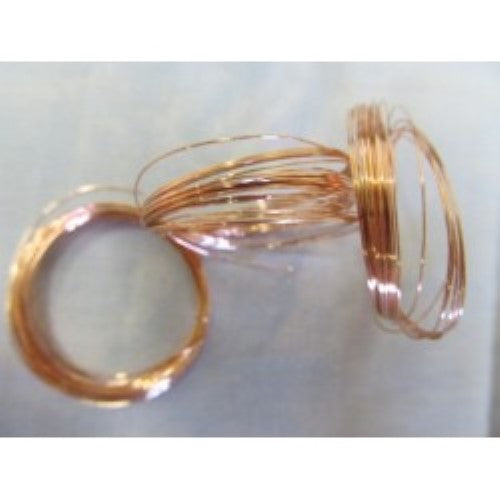 Pack of 3 flexible 0.3mm copper wire for model building, perfect for electrical connections and rigging.