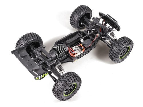 Radio Control - 1/12 RTR EP Smyter 4WD DT Gree