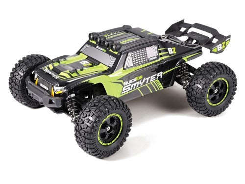 Radio Control - 1/12 RTR EP Smyter 4WD DT Gree