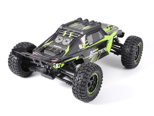 Radio Control - 1/12 RTR EP Smyter 4WD DT Gree