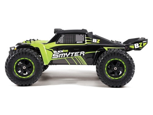 Radio Control - 1/12 RTR EP Smyter 4WD DT Gree
