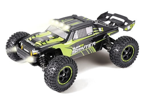 Radio Control - 1/12 RTR EP Smyter 4WD DT Gree