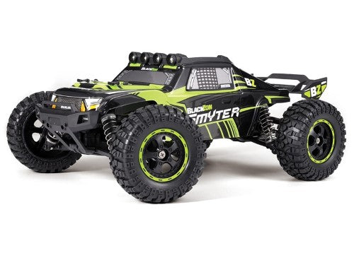 Radio Control - 1/12 RTR EP Smyter 4WD DT Gree