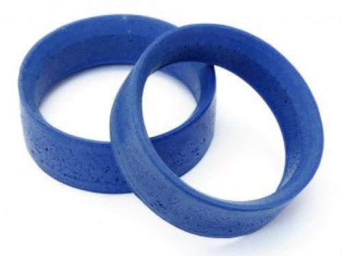1/10 Inner Foam 24mm Med/Hard inserts designed for improved stability and grip in RC vehicles for better performance.