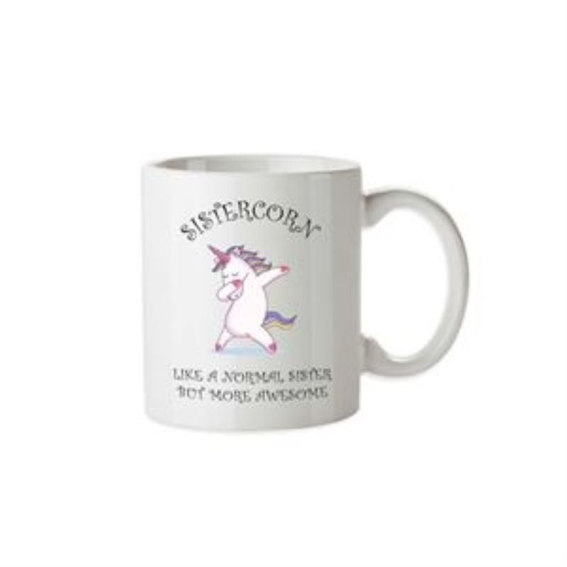 MUG - SISTERCORN (12OZ)